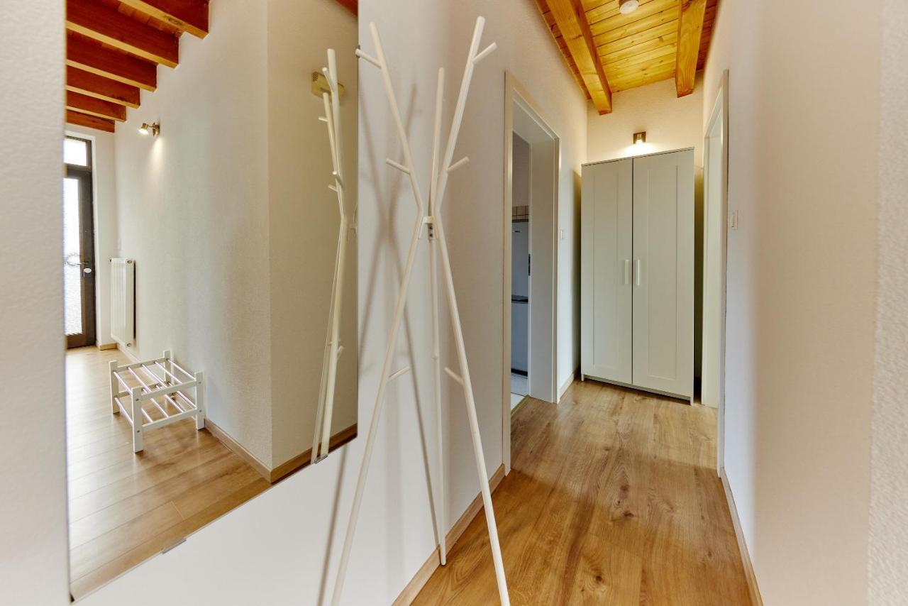 Appartement Nur 10 Gehminuten Vom Europapark & Rulantica - W9