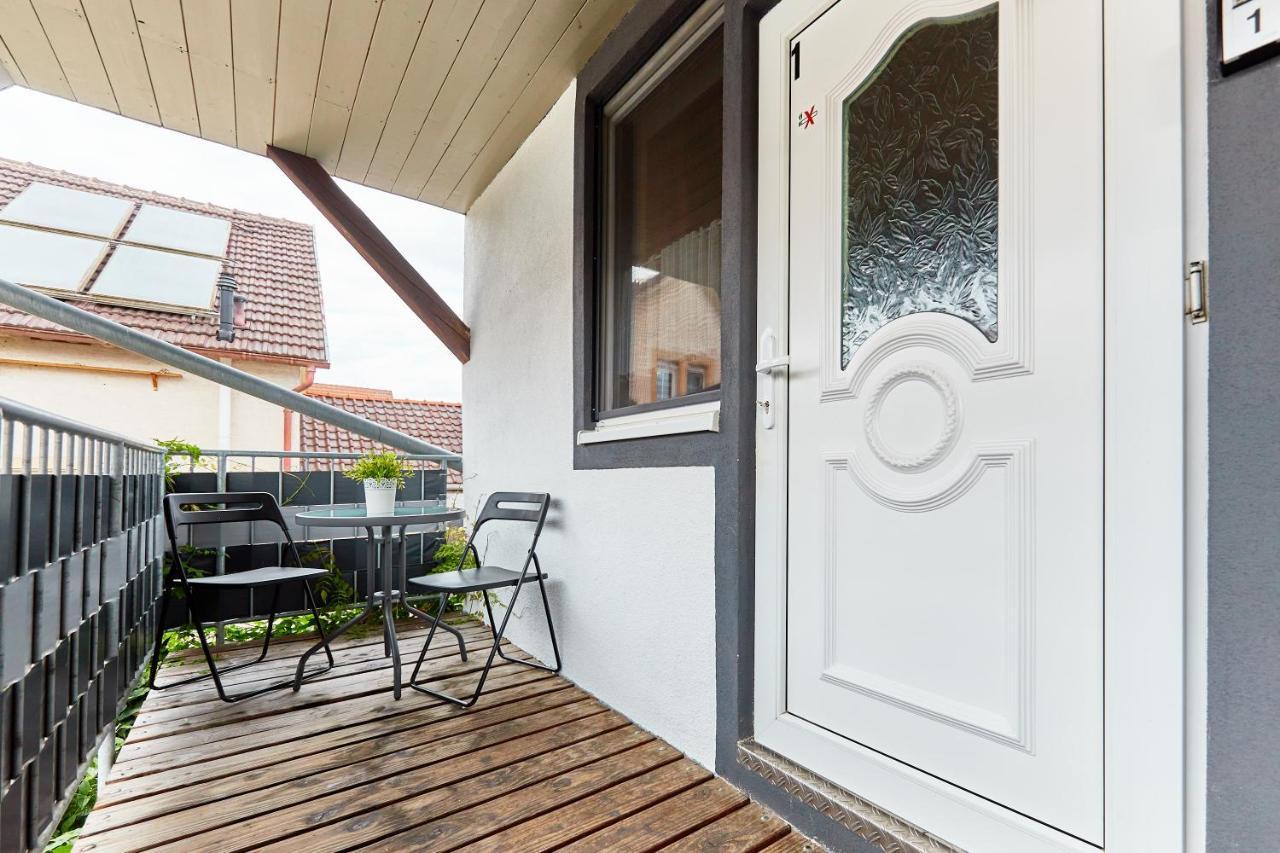 Appartement Nur 10 Gehminuten Vom Europapark & Rulantica - W9