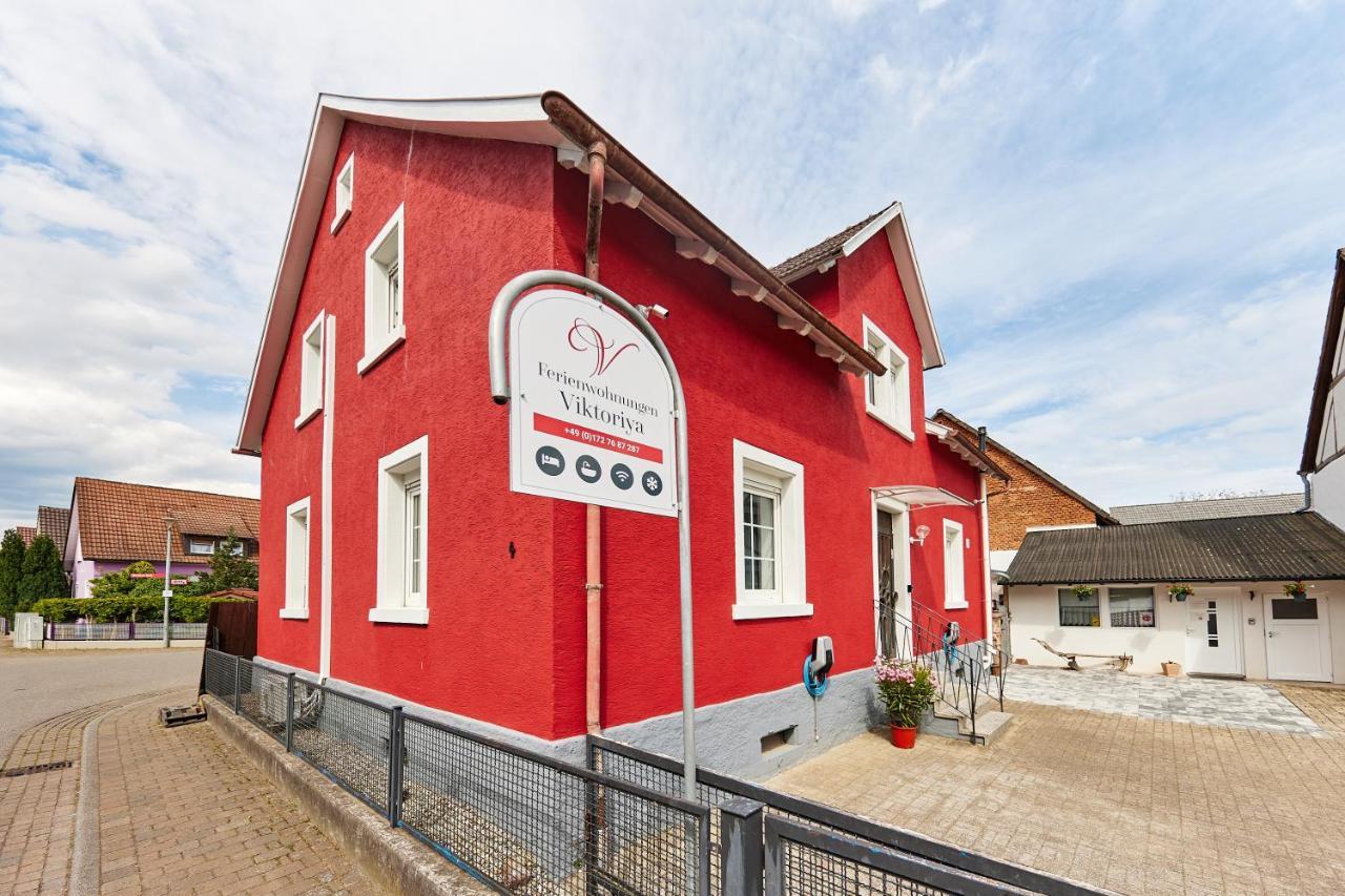 Appartement Nur 10 Gehminuten Vom Europapark & Rulantica - W9